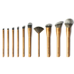 Bo 10 co Luster Pro Makeup Brush Set
