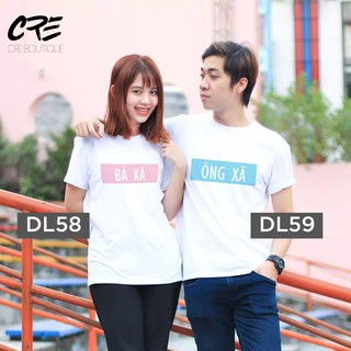 Áo cặp dễ thương