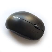 Chuột máy tính không dây Foter V182 bền đẹp - kèm pin