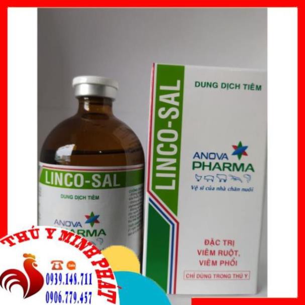 LINCO-SAL CHAI 100ML (LINCOSAL)