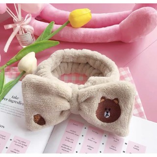 BĂNG ĐÔ MAKE UP, RỬA MẶT - Gấu, Thỏ, vịt