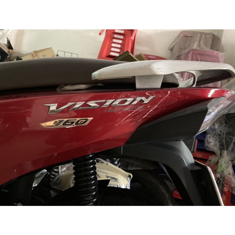 Tem logo zin pcx 160