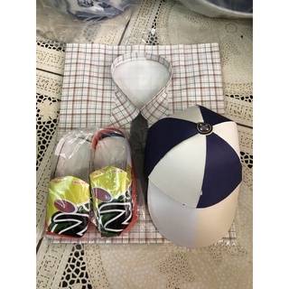 Bộ Quần Áo giấy vàng mã Trẻ Em Nam Kẻ Caro ( mầu ngẫu nhiên)