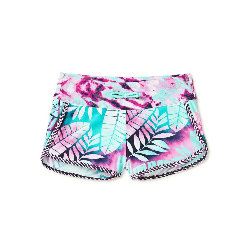 Quần bơi bé gái lớn Wond3r xuất khẩu