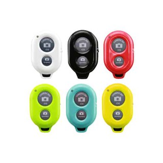 Nút Bấm Chụp Ảnh Bluetooth Điều Khiển Từ Xa