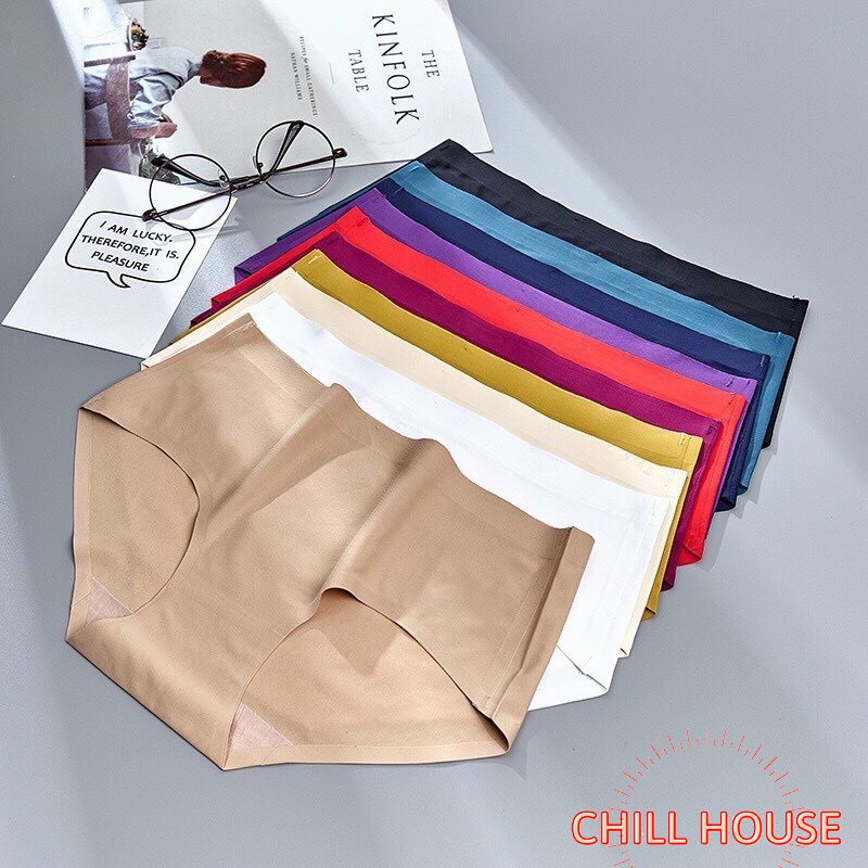 Sỉ 10 Quần Lót Đúc Thông Hơi Hàng Đẹp(có size) - CHILLHOUSE