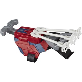 ĐỒ CHƠI SPIDERMAN - Trang bị Spider man phóng tơ huyền thoại - MÃ SP E8733/E8361