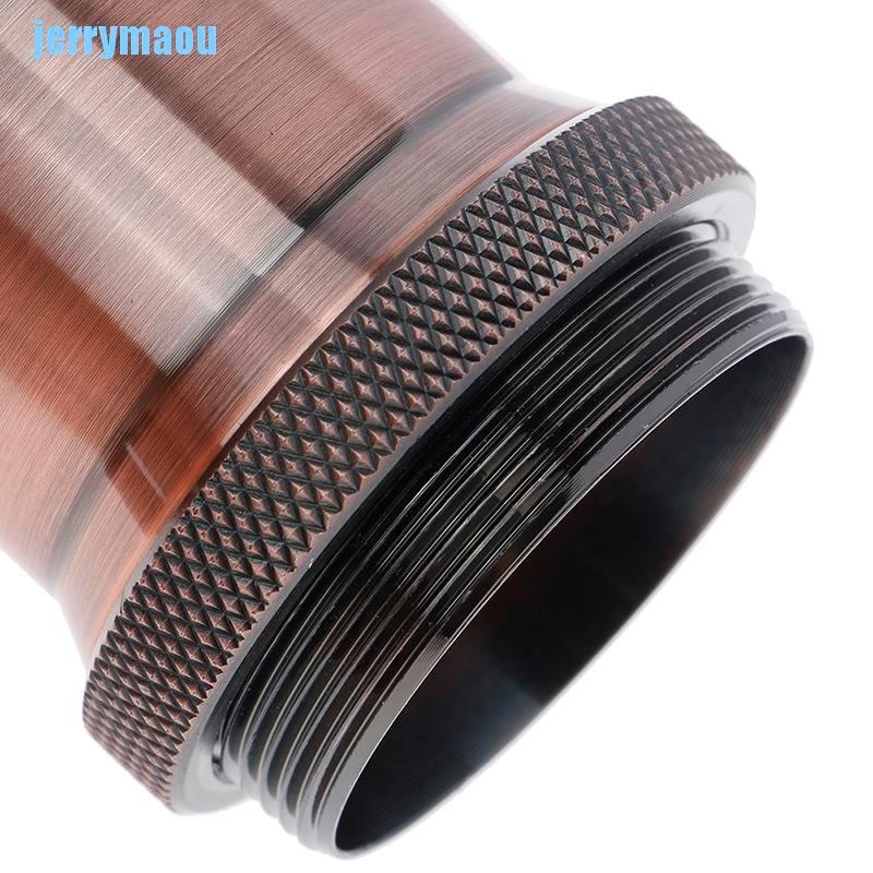 Chuôi Đèn E27 Phong Cách Edison Cổ Điển Dùng Để Trang Trí