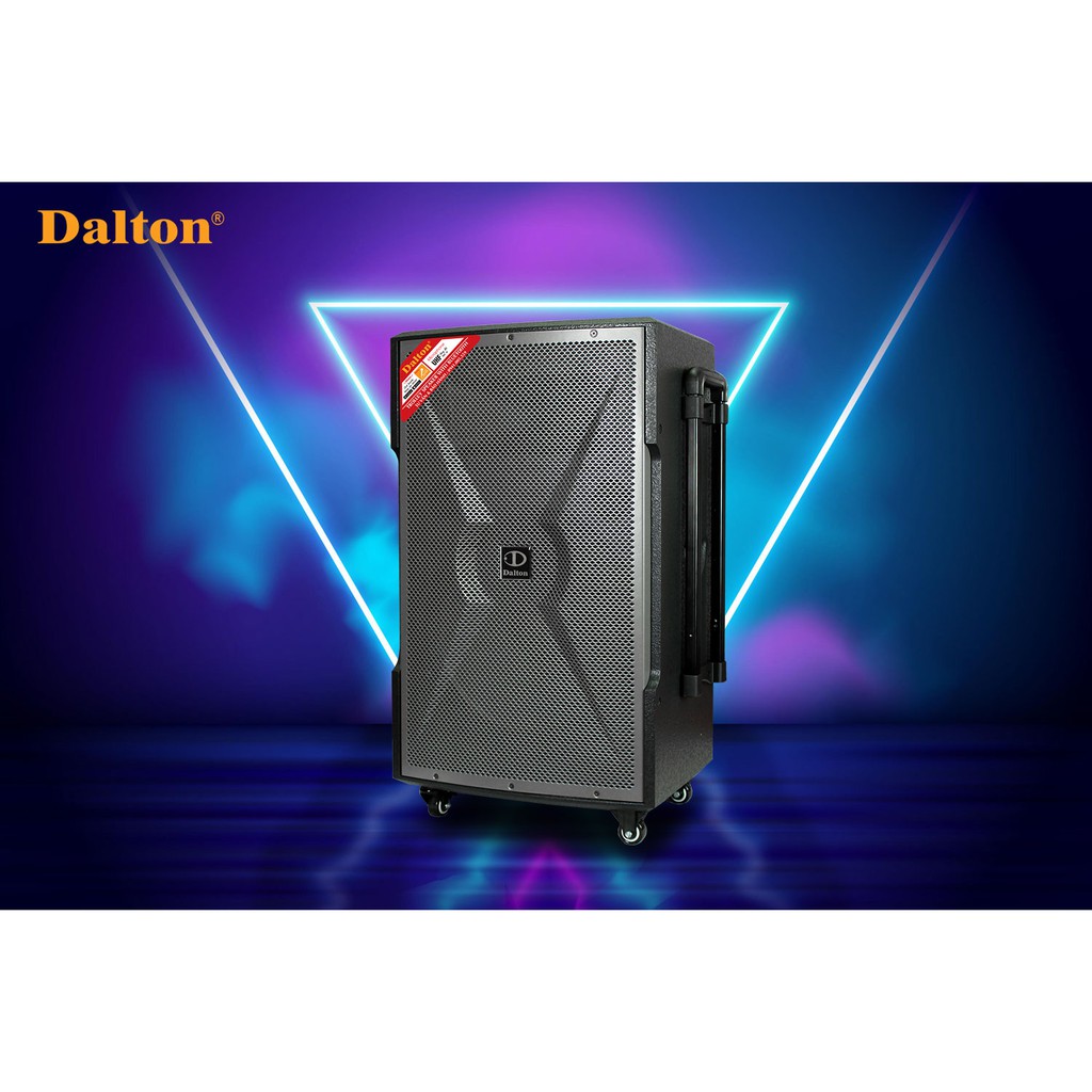 Loa Karaoke di động chính hãng Dalton TS-15G700X