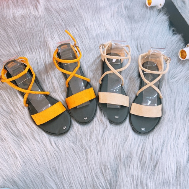 Sandal Quai Hậu[Freeship Đơn Từ 50k]