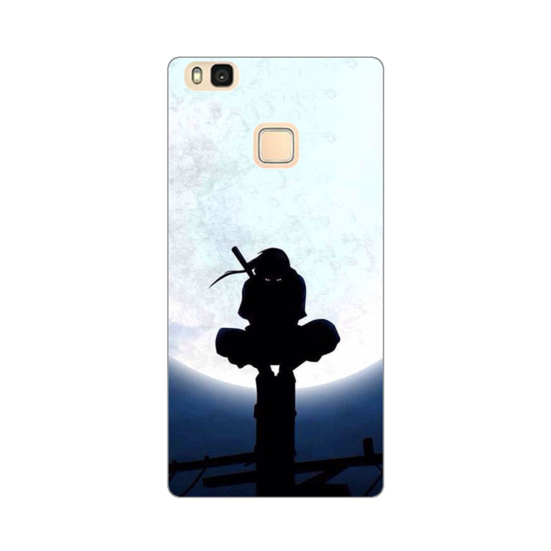 Ốp Lưng Silicon In Hình Naruto Đáng Yêu Cho Huawei Ascend P9 Lite G9 5.2 "Vns-L21 Vns-L23 Vns-L31 Vns-L53 | BigBuy360 - bigbuy360.vn