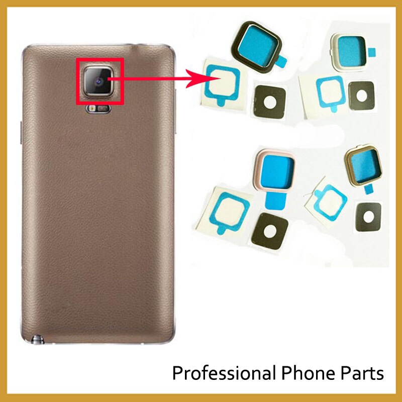 Miếng dán bảo vệ Camera sau cho Samsung Galaxy Note 4 N910 N910F