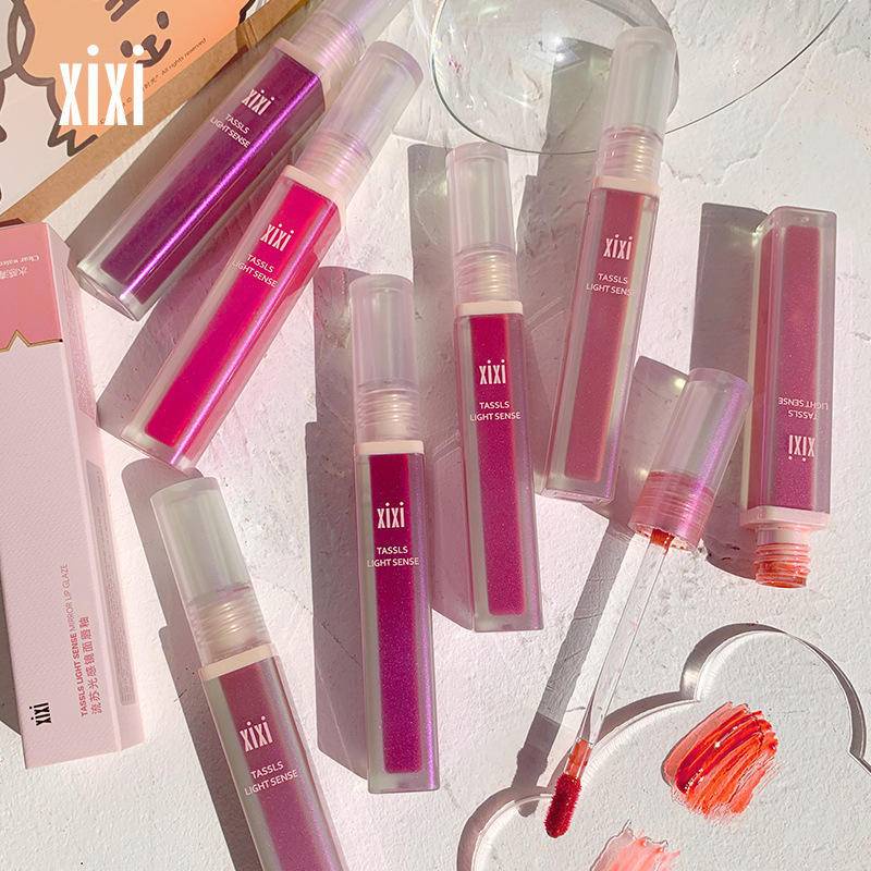 Son Bóng Mirrior Chống Dính Lâu Phai Lên Màu Chuẩn