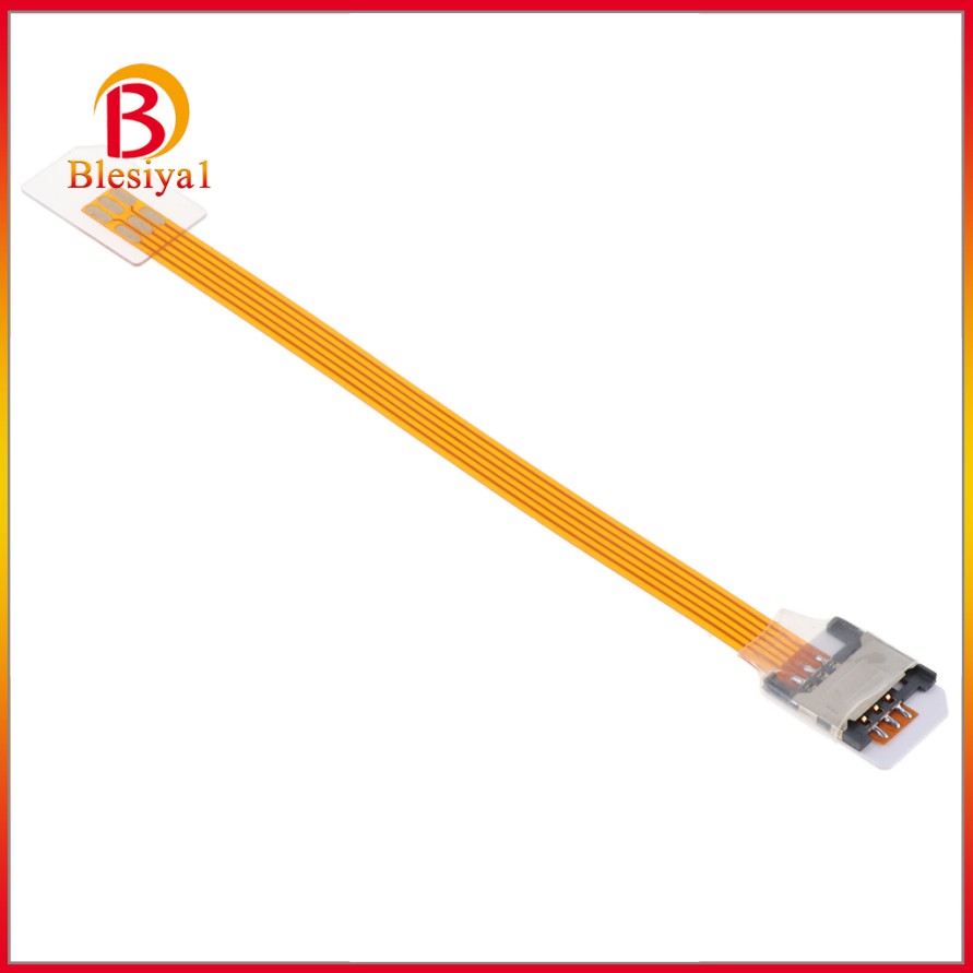 Cáp Chuyển Đổi Thẻ Sim Mở Rộng 16cm Blesiya1) 2b150y