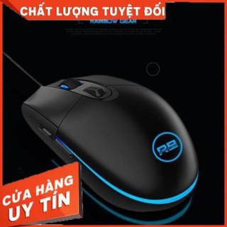 MOUSE RAINBOW R102 DÂY DÙ CHUYÊN GAME