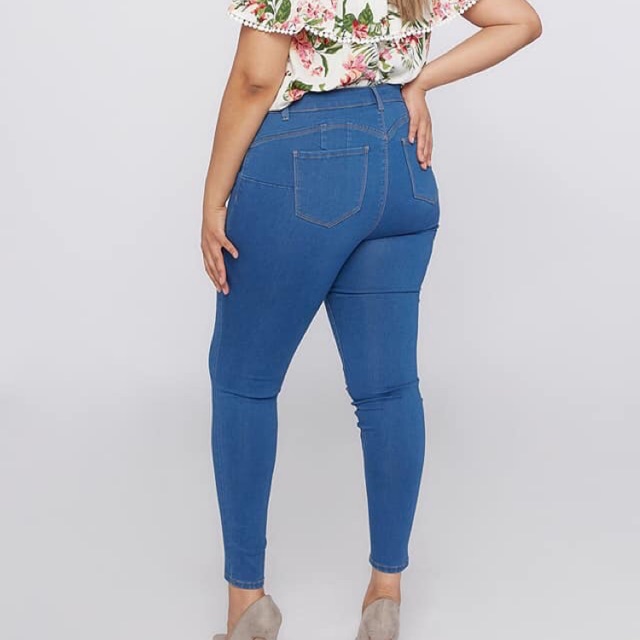 Jean bigsize vnxk dư xịn