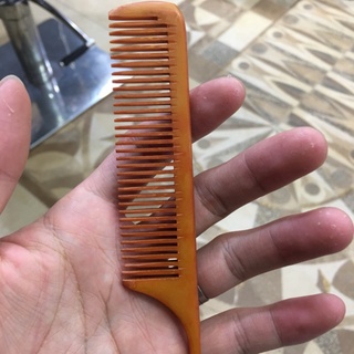 LƯỢC GỖ PHÍP CHUÔI NHỌN CHIA TÓC