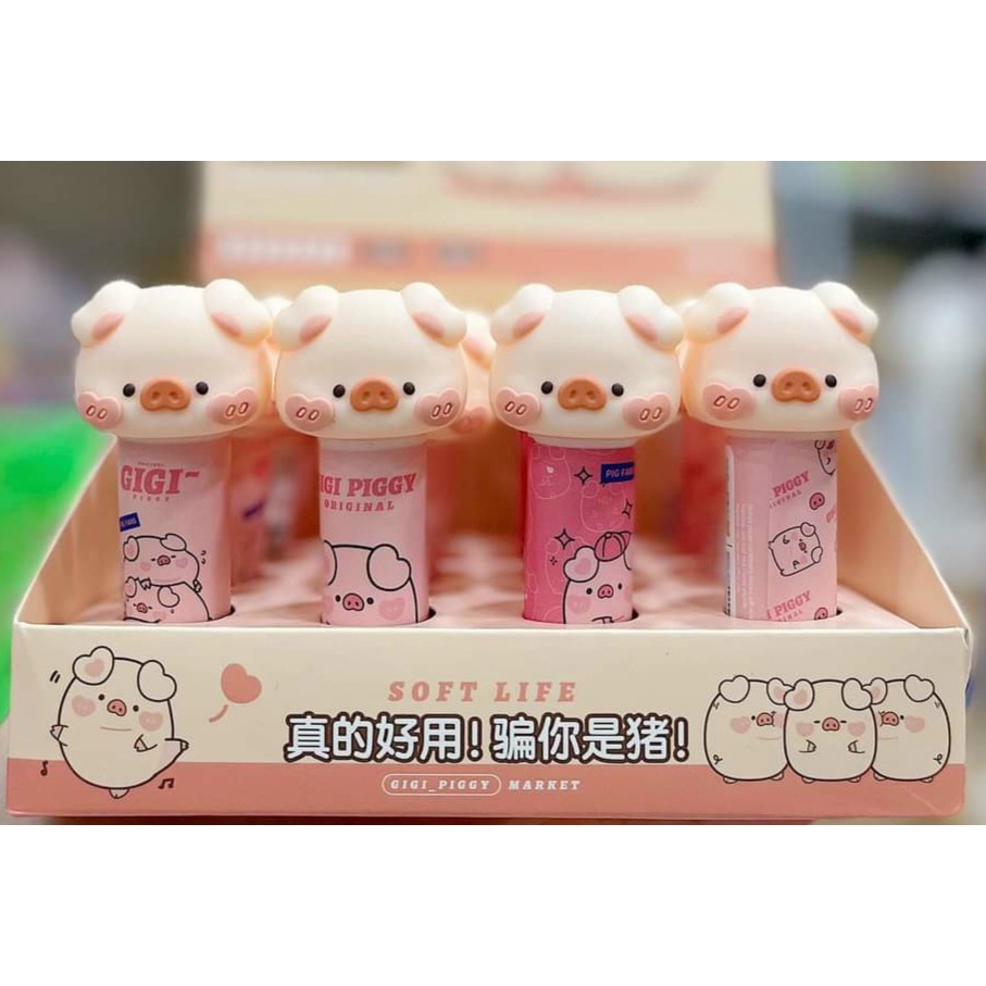 Hồ dán khô - keo dán hình dán hoạt hình cute