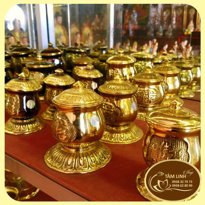 Chung Trà Bằng Đồng