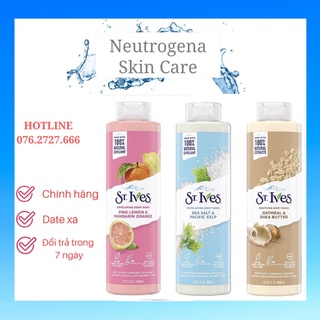 Sữa tắm toàn thân st.ives