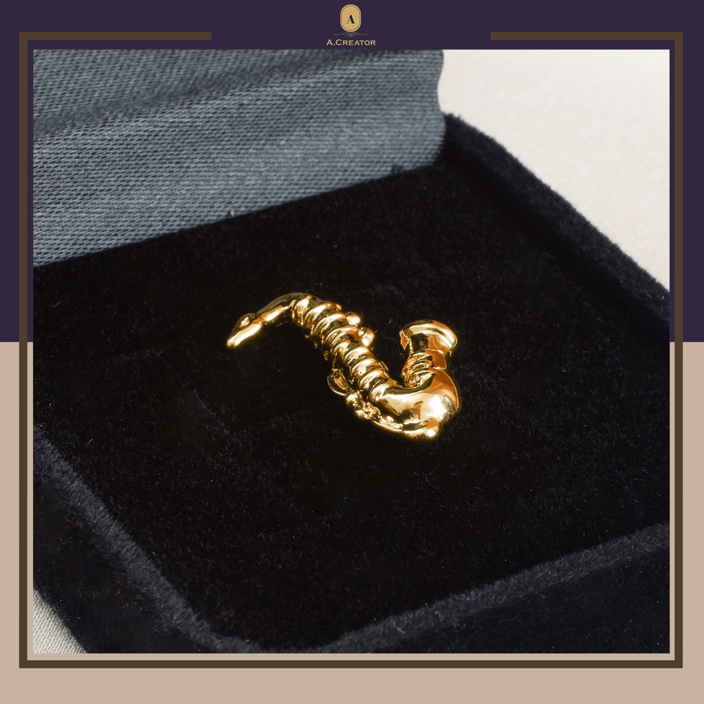 Tổng Hợp Pin Cài Suit - Basic