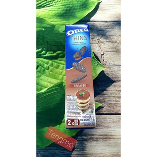 Bánh Oreo Thins siêu mỏng siêu hot hit Thái Lan