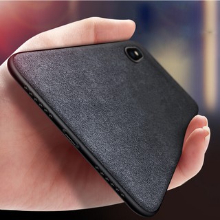 Ốp lưng da tpu cứng cho iphone x xr 8 7 x 6 6s plus