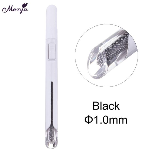 Bút nhả bi trang trí móng, bút đính bi trang trí nail các cỡ bi tiện lợi giúp đính bi nhanh.