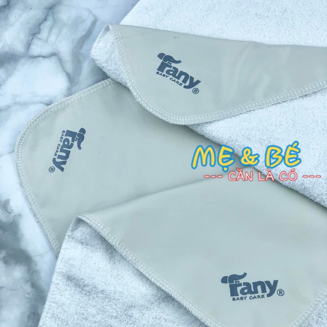 TẤM LÓT NILONG CHỐNG THẤM GIẶT MÁY CAO CẤP FANNY