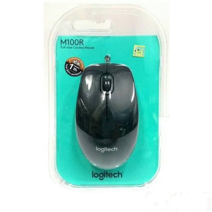 LOGITECH Chuột Máy Tính Venus 250 M100R M 100R MOUSE M100R