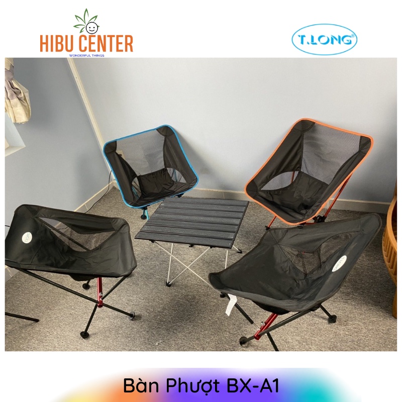 Bàn Phượt THANH LONG BX-A1 { 40.5x35x31.5cm }