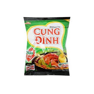 Mì Khoai Tây Cung Đình Lẩu Tôm Chua Cay Lốc 5 Gói X 80g