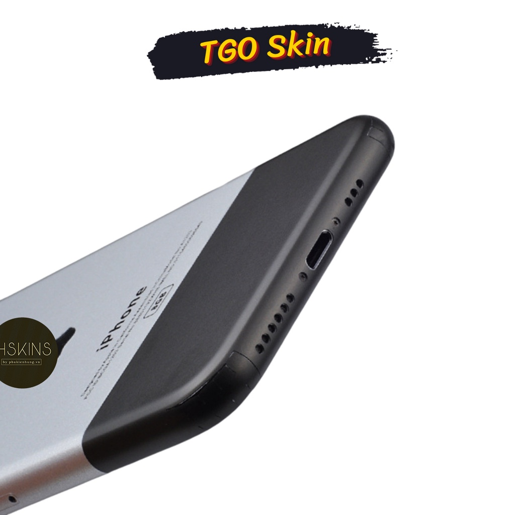 Miếng dán skin 2G cho iPhone 11 Pro Max/11Pro/11/XsMax/Xs/X/Xr/8Plus/8/7Plus/7/6Splus/6Plus/6S/6