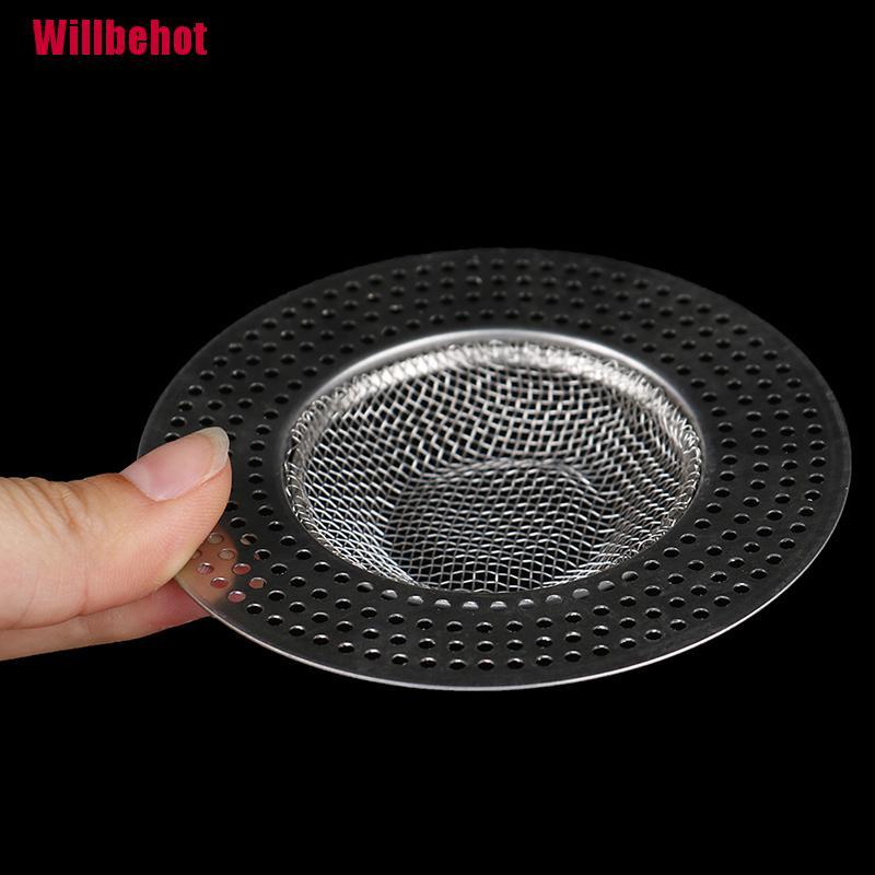 Lưới Lọc Rác Bồn Rửa Chén Chống Tắc Nghẽn Tiện Dụng