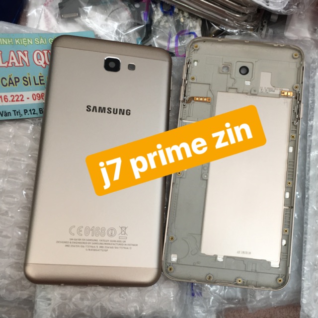 Vỏ sam sung J7 prime/ G610f zin | BigBuy360 - bigbuy360.vn