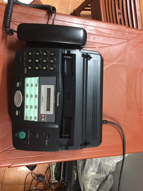 Panasonic kx-ft903 máy fax tốc độ cao