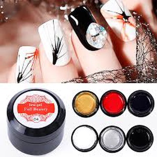 Gel Nhện ,gel nhện trang trí móng tay