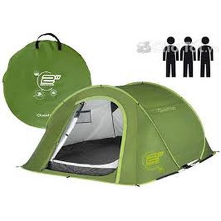 - Lều thương hiệu Quechua (Pháp) nổi tiếng loại lớn 4 ngưòi