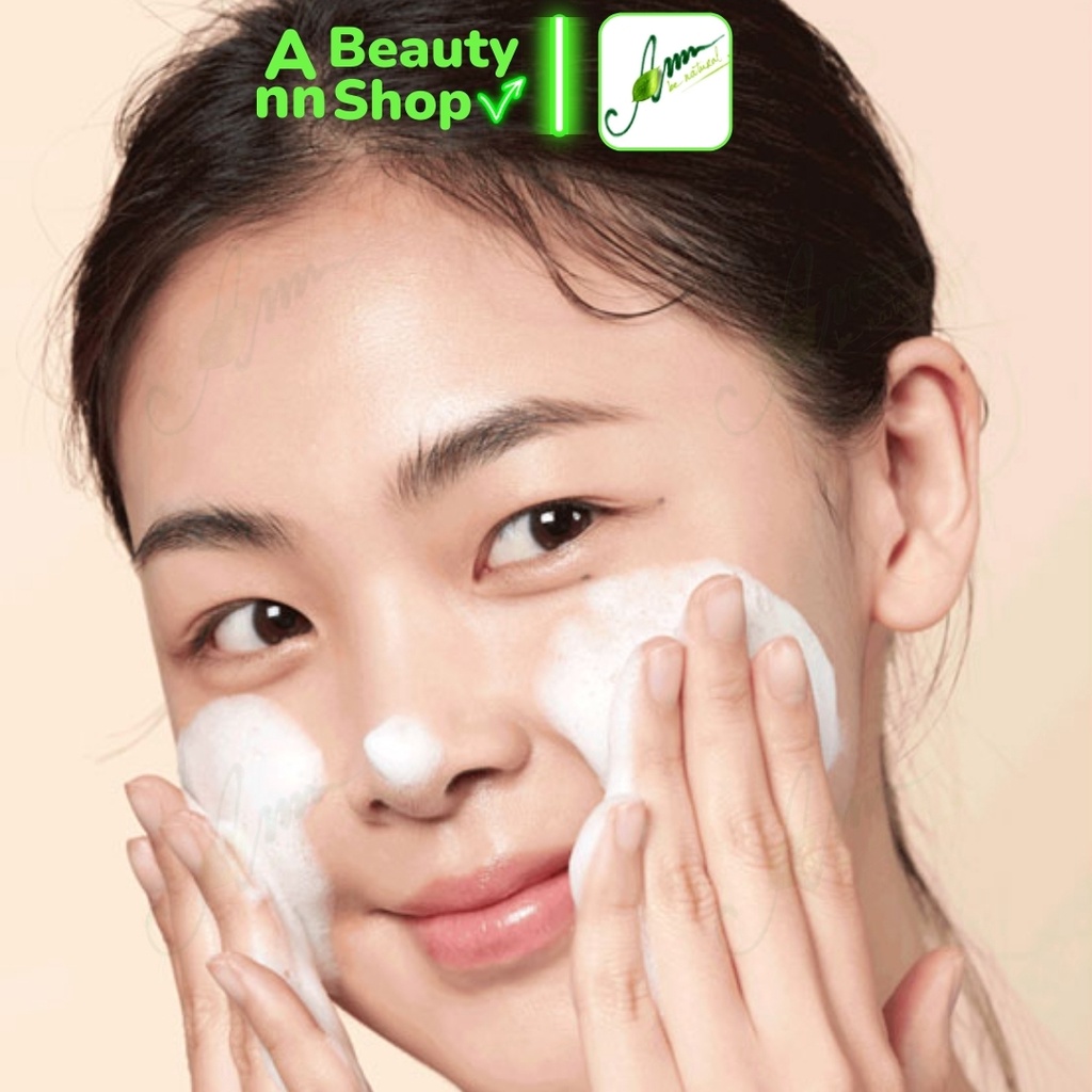 Sữa Rửa Mặt Trà Xanh Innisfree Green Tea Hydrating Amino Acid Cleansing Foam 150g