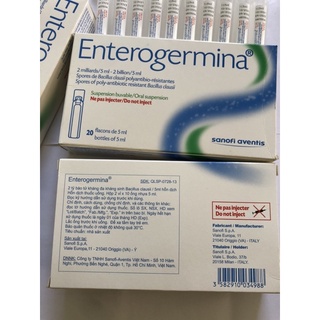 Enterogermina (chính hãng)men vi sinh