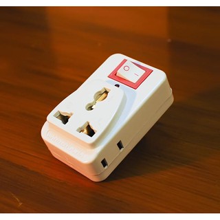 Ổ Cấm Chuyển Đổi Đa Năng Có Công Tắc - DANANGCONTAC1