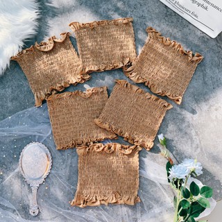 áo ống loang màu