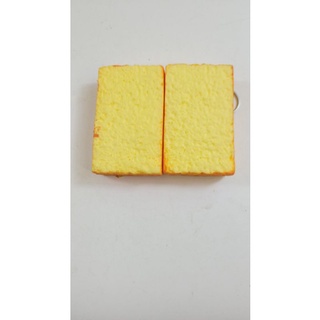Đồ chơi squishy mini mẫu bánh mềm dễ thương