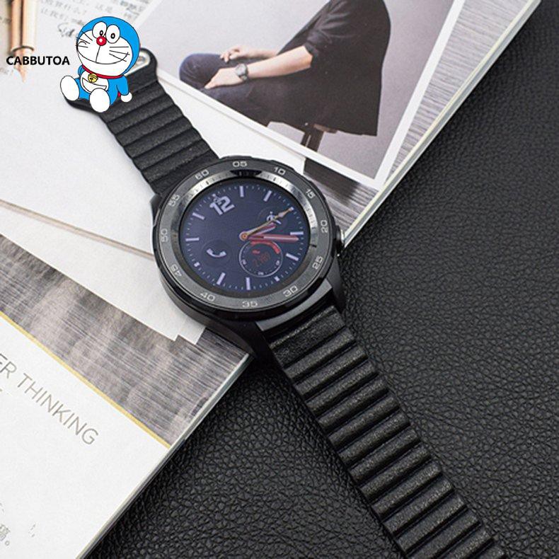 Mềm Dây Đeo Thay Thế Cho Đồng Hồ Thông Minh Samsung Galaxy Gear S3 22mm