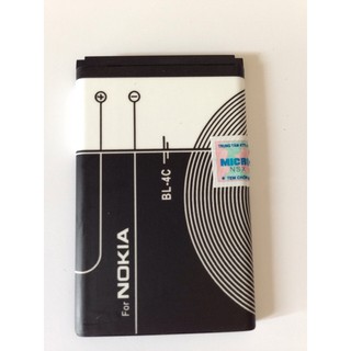 PIN NOKIA BL- 4C HIỆU MICROCOM
