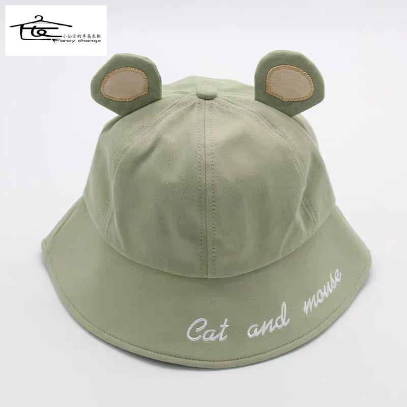 Nón Tai Mèo Dễ Thương Xinh Xắn Cao Cấp