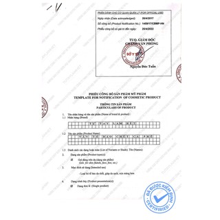 Gel tẩy TBC Cà Phê