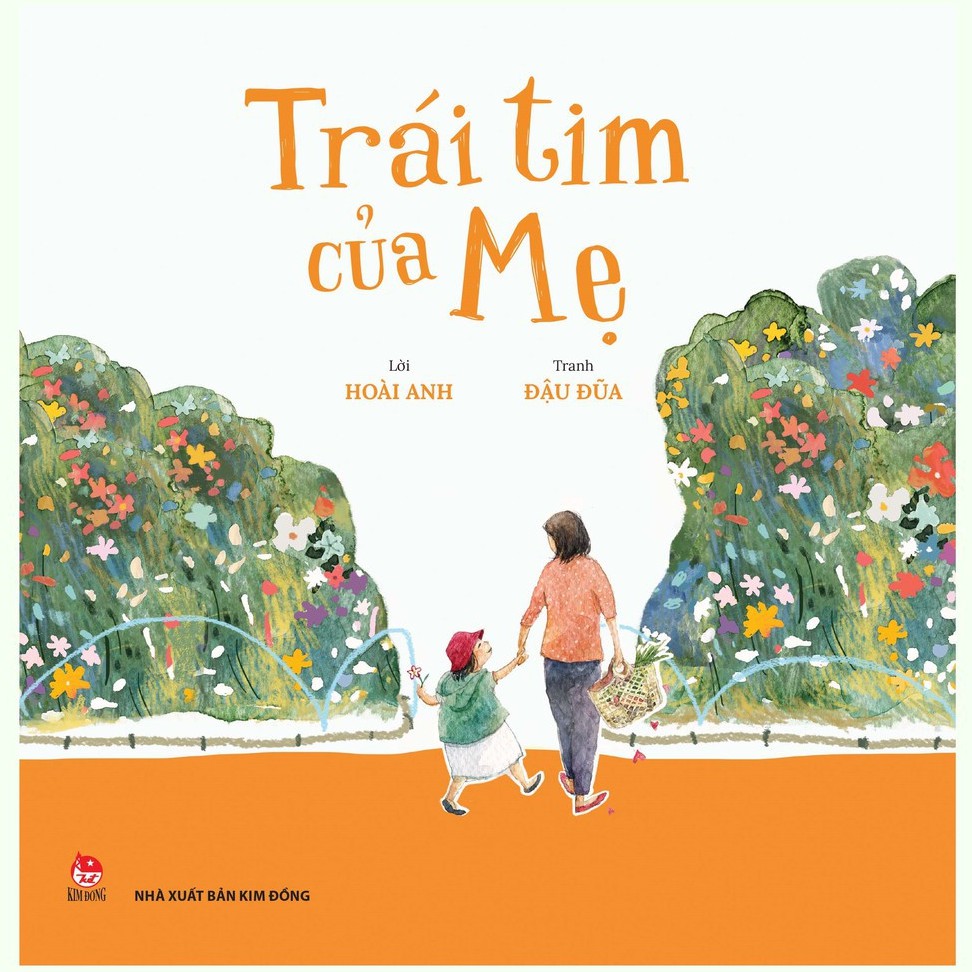 [Mã LIFEMALL995 giảm 10% đơn 99K] Sách - Trái tim của mẹ