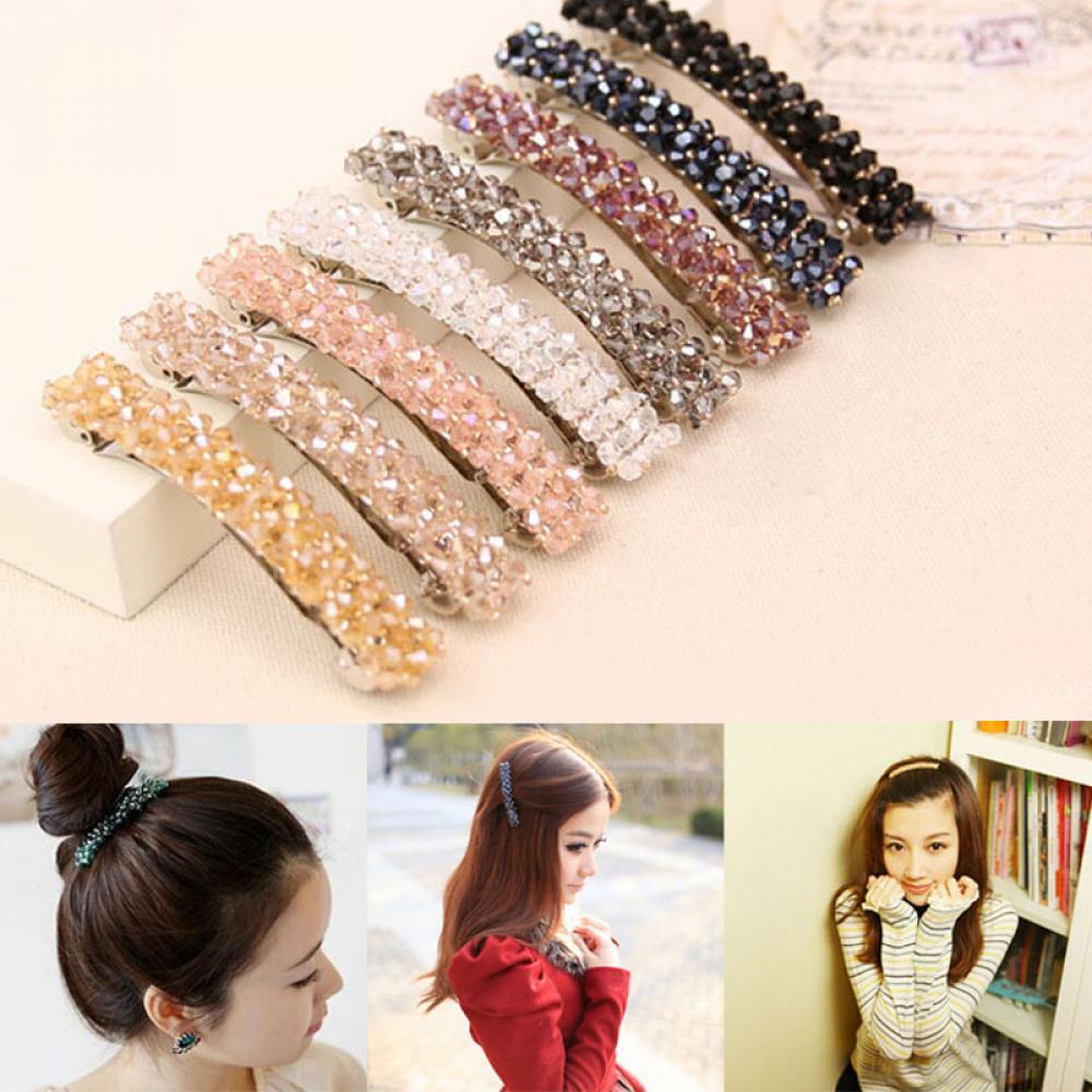 Kẹp Tóc Lấp Lánh Xinh Xắn Dành Cho Nữ Kat1
