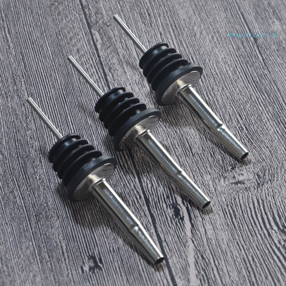 Dụng Cụ Rót Rượu Vang Bằng Thép Không Gỉ